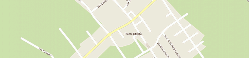Mappa della impresa mascherin sas di mascherin manuel e c a PRAMAGGIORE