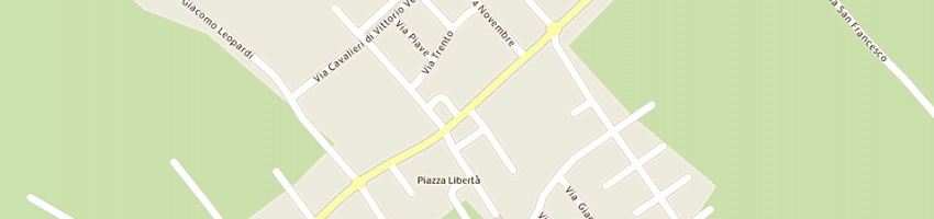Mappa della impresa gobat vania a PRAMAGGIORE