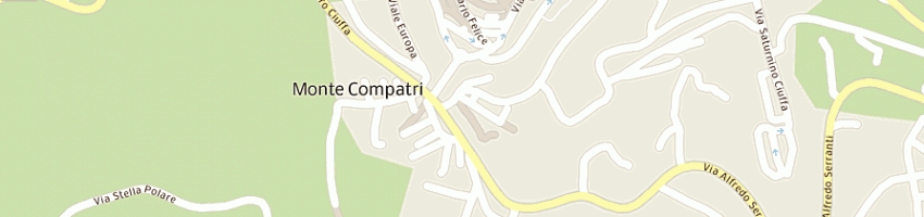 Mappa della impresa tecnorg srl a MONTE COMPATRI