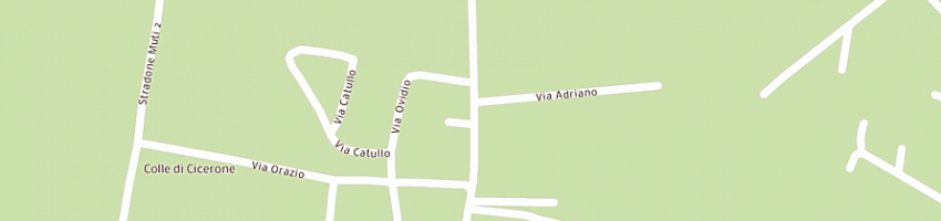 Mappa della impresa asp - advanced system projects a ROMA