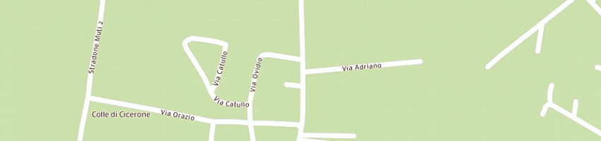 Mappa della impresa di rienzo alessandro a ROMA