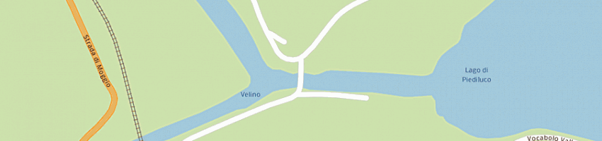 Mappa della impresa boccolini romolo a TERNI