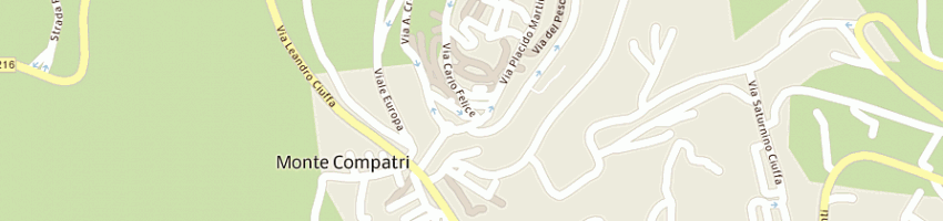 Mappa della impresa missori severino a MONTE COMPATRI