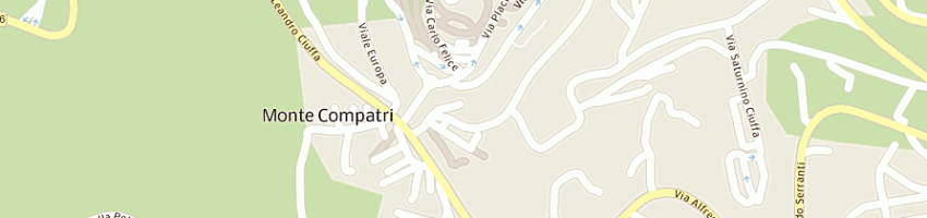 Mappa della impresa parrocchia ns assunta in cielo a MONTE COMPATRI