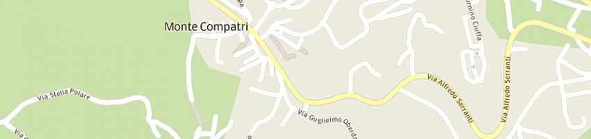 Mappa della impresa hair style di onorati tiziana a ROMA