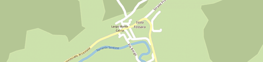 Mappa della impresa masci ivana e c sas a SCHEGGIA E PASCELUPO