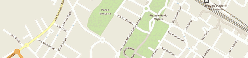 Mappa della impresa Atelier Oscar