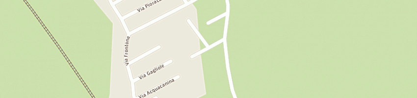 Mappa della impresa rem di vitale emidio e c snc a ROMA