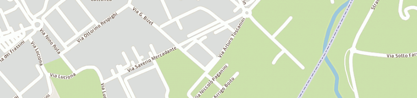 Mappa della impresa bernardi snc di bernardi daniele e gianluca a CATTOLICA