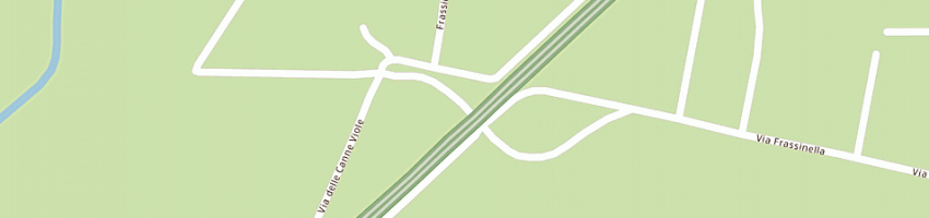Mappa della impresa tenuta agricola di lison (srl) a PORTOGRUARO