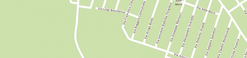 Mappa della impresa loche roberto a ROMA
