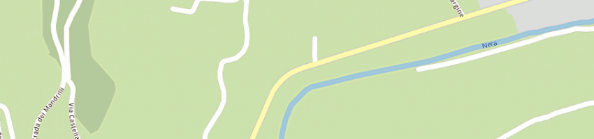 Mappa della impresa rafiro di romagnoli filippo a TERNI