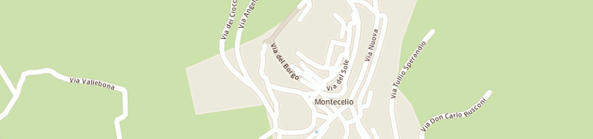 Mappa della impresa delegazione a GUIDONIA MONTECELIO