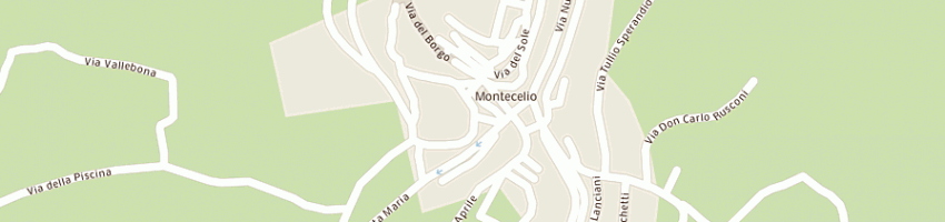 Mappa della impresa juma srl a ROMA
