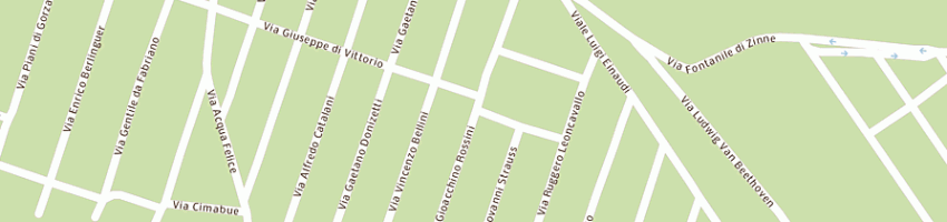 Mappa della impresa geo engineering group srl a ROMA