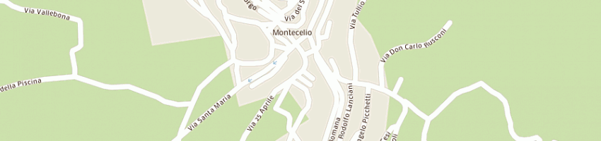 Mappa della impresa spadaro antonio a GUIDONIA MONTECELIO