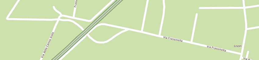 Mappa della impresa azienda agricola broch di cesco clorinda a PORTOGRUARO