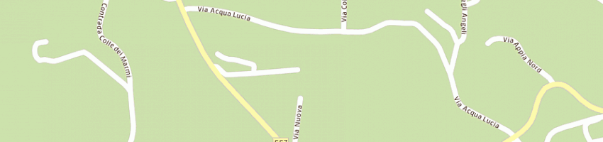 Mappa della impresa foglie d'albero soccooperativa sociale a r l a VELLETRI