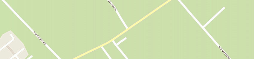 Mappa della impresa liut franco a PRAMAGGIORE