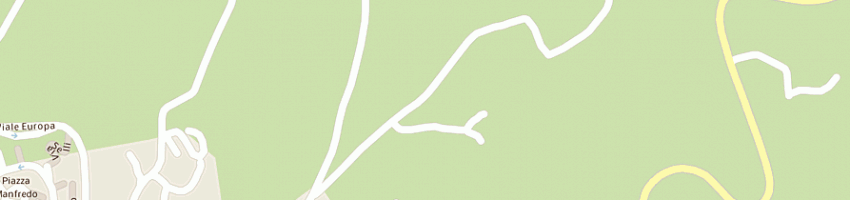 Mappa della impresa proia alberto e c rappresentanze snc a MONTE COMPATRI