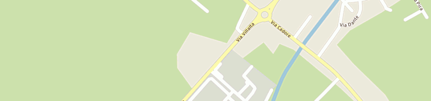 Mappa della impresa maxfire srl a CHIONS