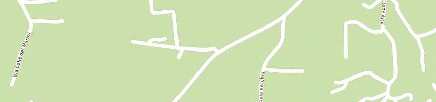 Mappa della impresa marini alvaro a VELLETRI