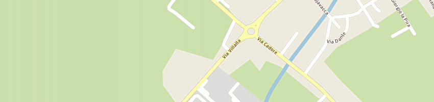 Mappa della impresa maxfire (srl) a CHIONS
