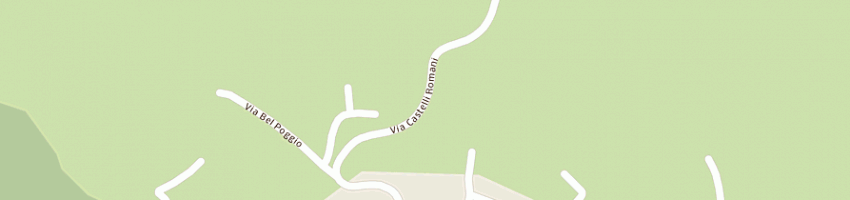 Mappa della impresa rasad srl a ROCCA PRIORA