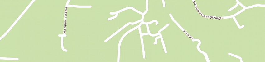 Mappa della impresa autotrasporti giannini srl a VELLETRI