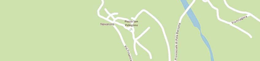 Mappa della impresa morabito antonio a BIANCO