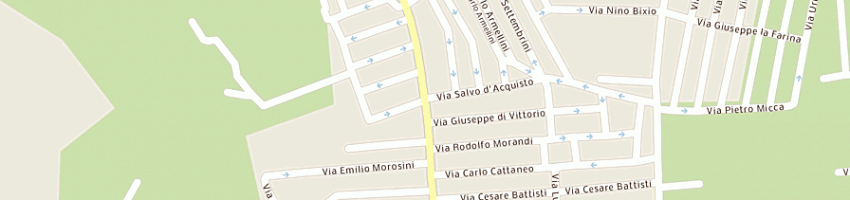 Mappa della impresa comune guidonia a GUIDONIA MONTECELIO