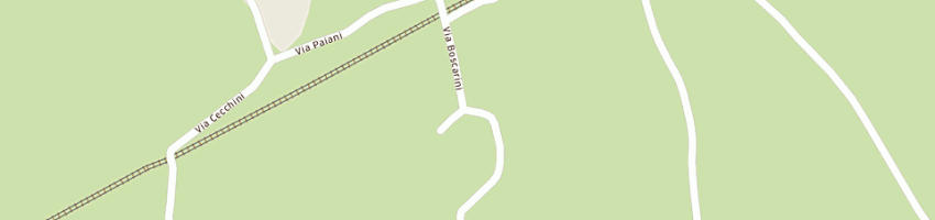 Mappa della impresa tcf di tavella claudio a FANNA