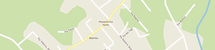 Mappa della impresa magister group srl a BRESCIA