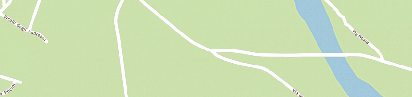 Mappa della impresa del frate giovanni a MANIAGO