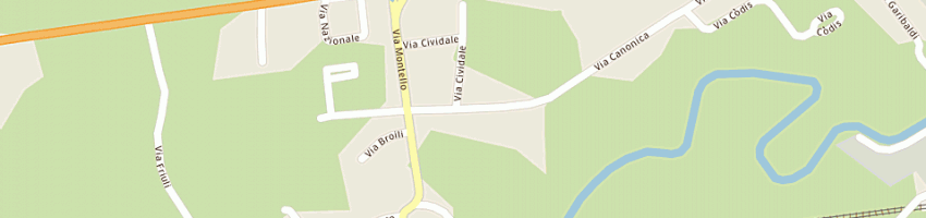 Mappa della impresa valli di zaia walter a ZOPPOLA