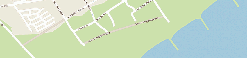 Mappa della impresa zago adriano a ERACLEA