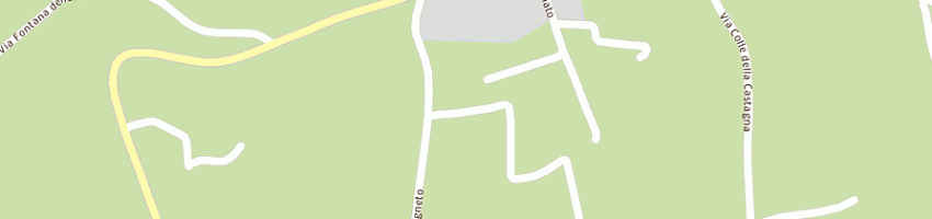 Mappa della impresa glie di giovagnoli eleonora e c snc costruzioni meccaniche a SAN CESAREO