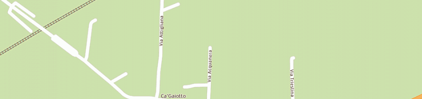 Mappa della impresa scapin giuliano a PORTOGRUARO
