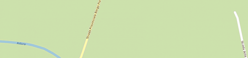 Mappa della impresa la casa della bomboniera di oppedisano daniela sas a LATINA