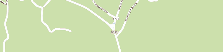 Mappa della impresa marco polo srl a TAVULLIA