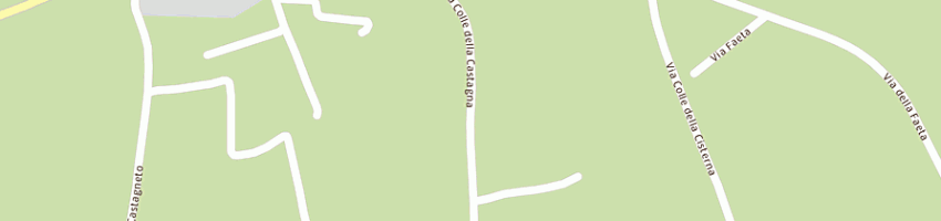 Mappa della impresa r e d electronics srl a SAN CESAREO