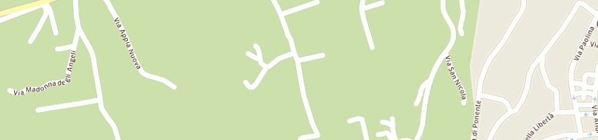 Mappa della impresa tecnal sas di belloni mazzer a VELLETRI