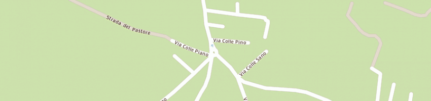 Mappa della impresa tivoli jet srl a GUIDONIA MONTECELIO