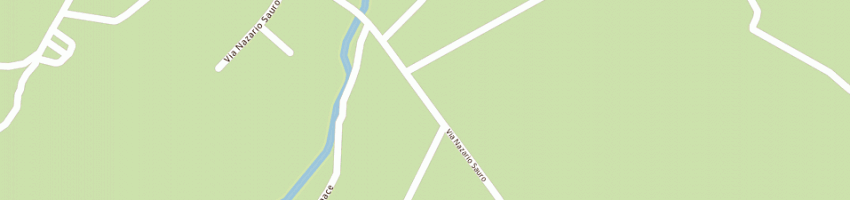 Mappa della impresa ristorante dal santo a FIUME VENETO