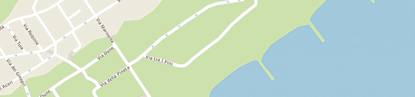 Mappa della impresa ongaro paolo a ERACLEA