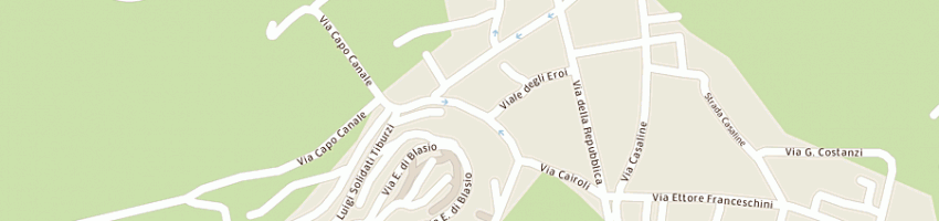 Mappa della impresa frattali piero dionisio a CONTIGLIANO