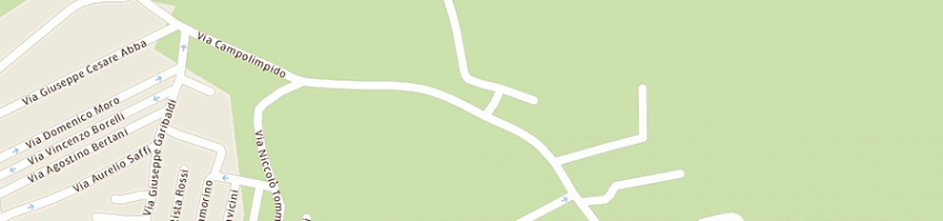 Mappa della impresa comune di tivoli a TIVOLI