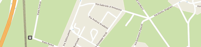 Mappa della impresa manodopera srl cooperativa a CAMPELLO SUL CLITUNNO