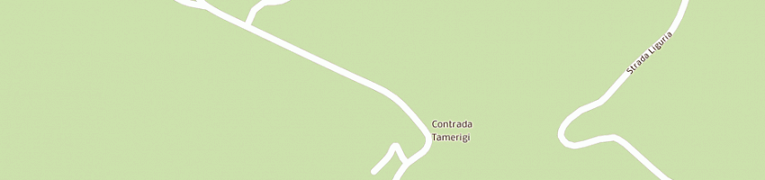 Mappa della impresa ristorante pizzeria parco dei desideri di lamonaca davide e c snc a TAVULLIA