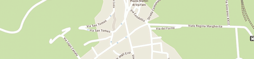 Mappa della impresa murosrl a CONTIGLIANO